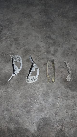 Despiece Peugeot 406 Coupé