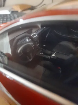 Mercedes C63 AMG GT Spirit no autoart otto models