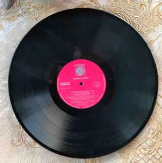 Lp Romerito de Jerez Zafiro 1978