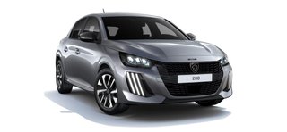 Peugeot 208 208 Style Hybrid 110