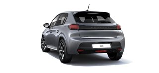 Peugeot 208 208 Style Hybrid 110