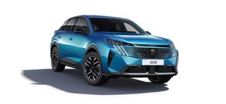 Peugeot 3008 3008 Allure HYBRID 145 e-DCS6