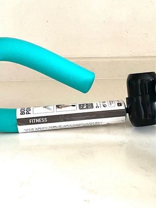 Lote: Accesorios para ejercicios de fuerza