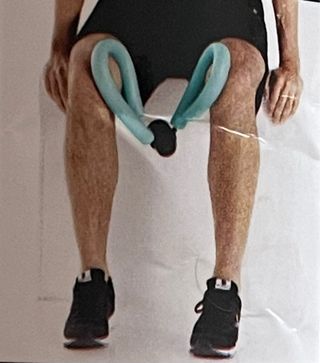 Lote: Accesorios para ejercicios de fuerza