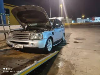 Land Rover Range Rover Sport 2006