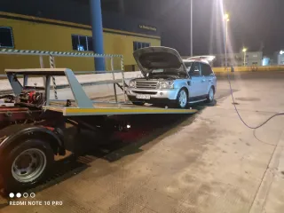 Land Rover Range Rover Sport 2006