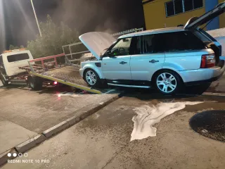 Land Rover Range Rover Sport 2006