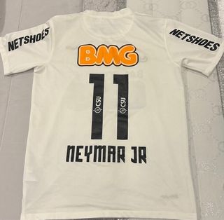 Camiseta Santos FC Neymar 2012