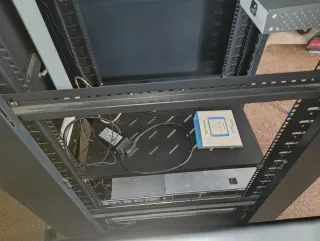 Rack Servidores Dell PowerEdge + Switch HP