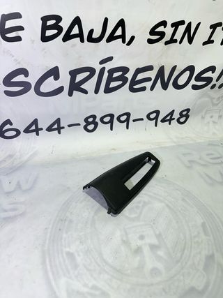 Embellecedor mecanismo cúpula moto