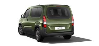 Peugeot Rifter RIFTER ALLURE BHDI 100