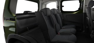 Peugeot Rifter RIFTER ALLURE BHDI 100