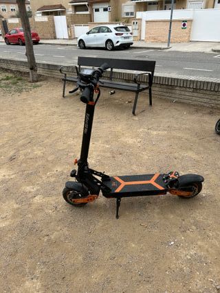 KuKirin G2 Max como nuevo