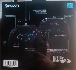 Mando Nacon Revolution Pro PS4