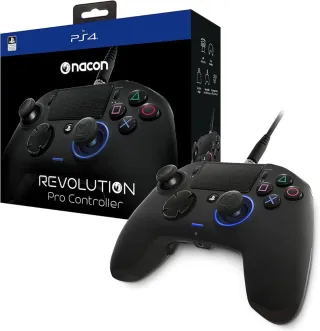 Mando Nacon Revolution Pro Ps4 y PC