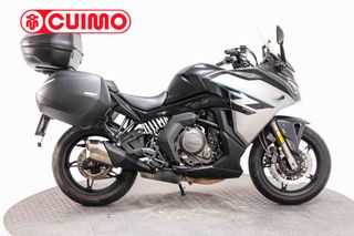 CFMOTO 650 GT