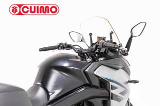 CFMOTO 650 GT