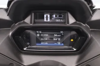 YAMAHA X-MAX 300 TECH MAX 2025