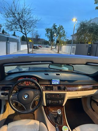 BMW Serie 3  325i 2008