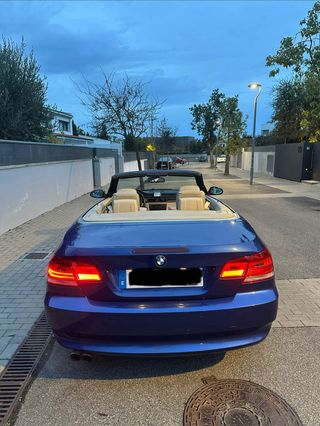 BMW Serie 3  325i 2008