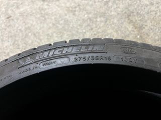275/35/19 Michelin Primacy 3