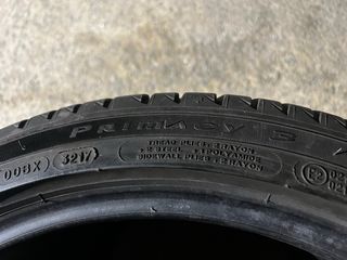 275/35/19 Michelin Primacy 3