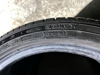 275/35/19 Michelin Primacy 3