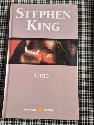 LOTE 3 LIBROS DE STEPHEN KING