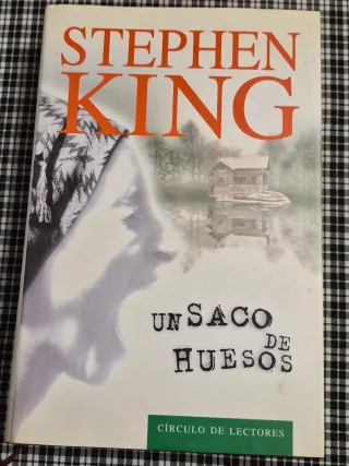 LOTE 3 LIBROS DE STEPHEN KING