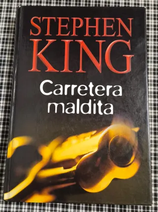 LOTE 3 LIBROS DE STEPHEN KING