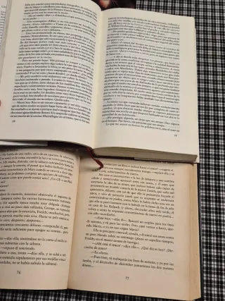 LOTE 3 LIBROS DE STEPHEN KING