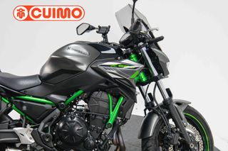 KAWASAKI Z 650