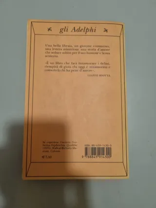 La lettera d'amore romanzo