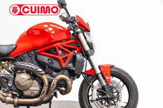 DUCATI MONSTER 821