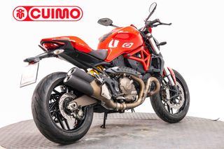 DUCATI MONSTER 821