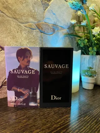 Dior Sauvage EDT- 100ml ¡SIN ESTRENAR!