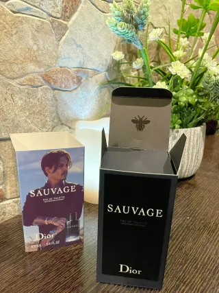Dior Sauvage EDT- 100ml ¡SIN ESTRENAR!