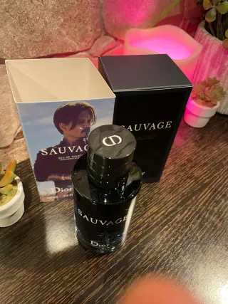 Dior Sauvage EDT- 100ml ¡SIN ESTRENAR!