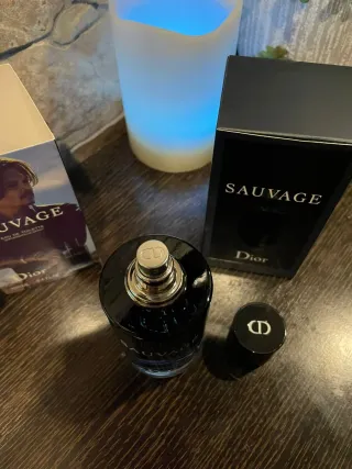 Dior Sauvage EDT- 100ml ¡SIN ESTRENAR!