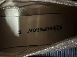 Superga Scarpe Donna Oro