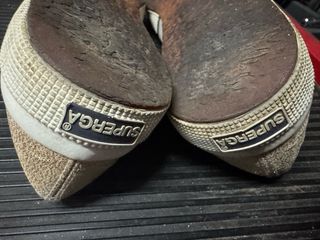 Superga Scarpe Donna Oro