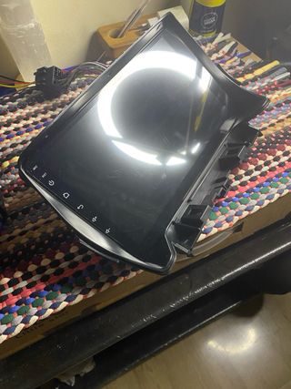 Pantalla 9” CarPlay Ford Kuga 2013-2019 nueva