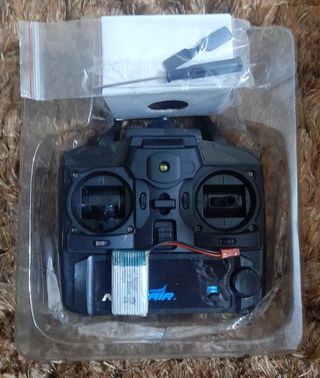 Helicóptero RC NincoAir Avant 255G + Batería