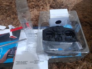 Helicóptero RC NincoAir Avant 255G + Batería