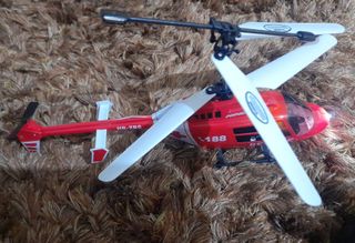 Helicóptero RC NincoAir Avant 255G + Batería