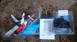 Helicóptero RC NincoAir Avant 255G + Batería