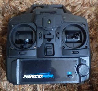 Helicóptero RC NincoAir Avant 255G + Batería