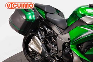 KAWASAKI NINJA 1000 SX