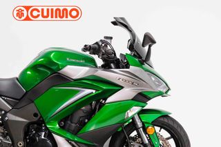 KAWASAKI NINJA 1000 SX