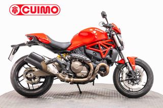 DUCATI MONSTER 821